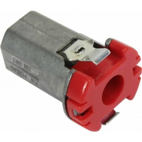 ZINC DIE CAST DOUBLE-SNAP CABLE CONNECTORS WITH INSULATOR DSC-38 - Image 2