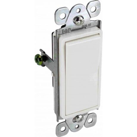 15A Single-Pole, Illuminated DSL15-I
