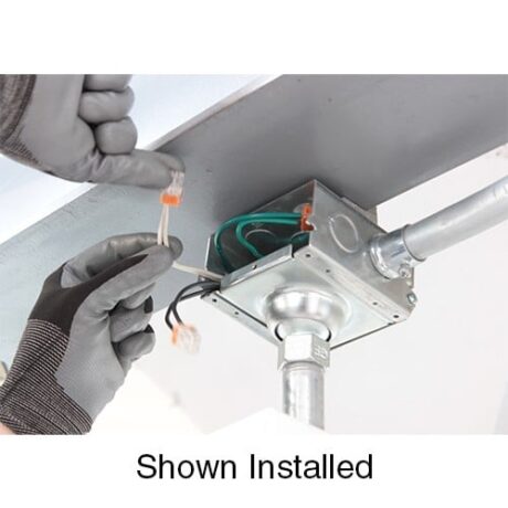 EASY ACCESS LIGHTING BOX WITH SLIDING SWIVEL COVER EALBS - Image 2