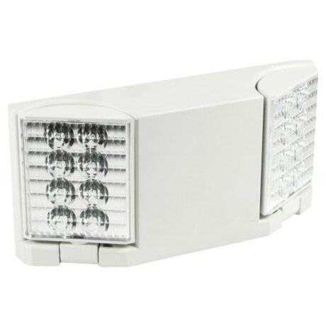 MICRO ADJUSTABLE LED EMERGENCY LIGHT EL2FM-LED-B
