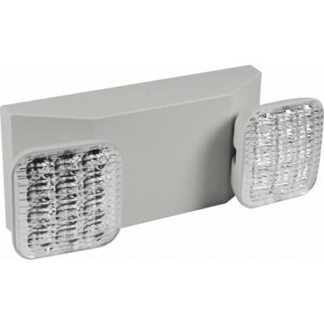 MICRO ADJUSTABLE SQUARE HEAD LED EMERGENCY LIGHT EL2NM-LED-B
