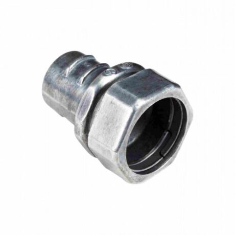 EMT TO FLEX COUPLINGS COMPRESSION/SCREW-IN OF1611