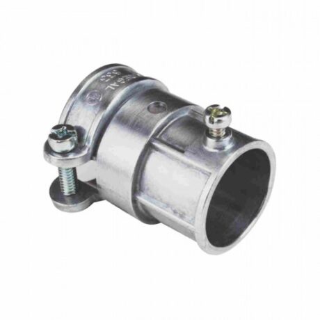 EMT TO FLEX COUPLINGS SET-SCREW/ SQUEEZE OF531