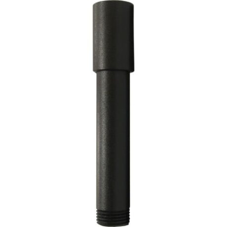18” EXTENSION WAND WITH COUPLING EW-18-BK