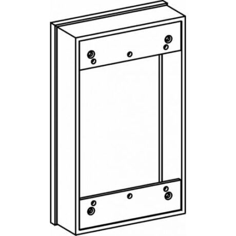 1-GANG WEATHERPROOF EXTENSION RING EXR-1