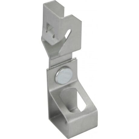 ROD TO ANGLE PURLIN CLIPS, SIDE MOUNT, FLANGE 3/32" MAX F1226TI