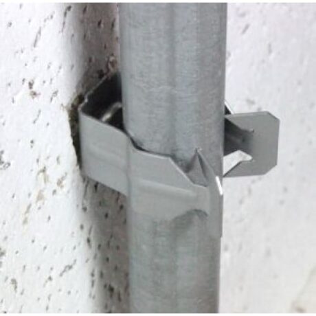 CONDUIT CLAMPS, PUSH IN, 1/2” - 1” EMT F16P - Image 2