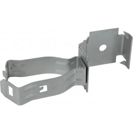 CONDUIT TO STUD CLIPS, SNAP ON, SNAP CLOSE, 3/8” FMC TO 1-1/4” EMT F16MF - Image 2