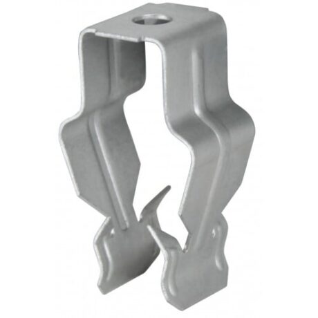CONDUIT CLAMPS, PUSH IN, 1/2” - 1” EMT F12P