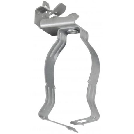 CONDUIT TO FLANGE CLIPS BOTTOM MOUNT SNAP CLOSE F812M58