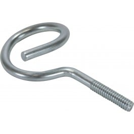 THREADED BRIDLE RINGS-F4BRT32
