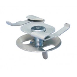 TWIST CLIP WITH WING NUT-F4G16