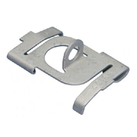 TWIST CLIP WITH PLAIN HOLE-F4G16H