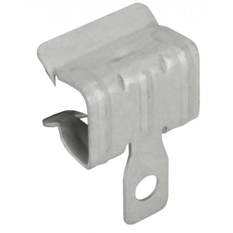 HAMMER ON FLANGE CLIPS, SIDE MOUNT, 3/32” - 3/4” FLANGE F2H4 - Image 2