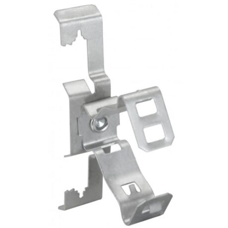 CABLE/CONDUIT TO ROD/WIRE CLIPS SNAP CLOSE F4Z3416M