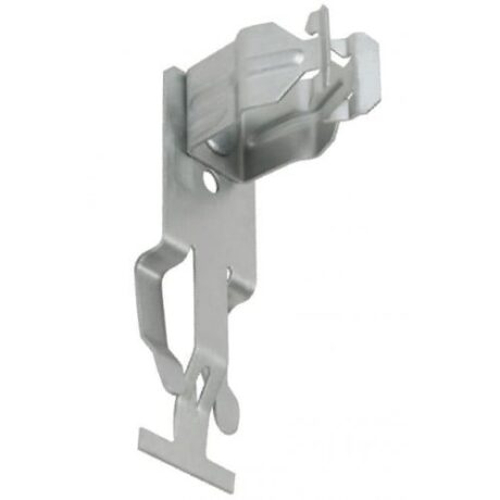 CONDUIT TO T-GRID CLIP SIDE MOUNT PUSH IN F8PATS