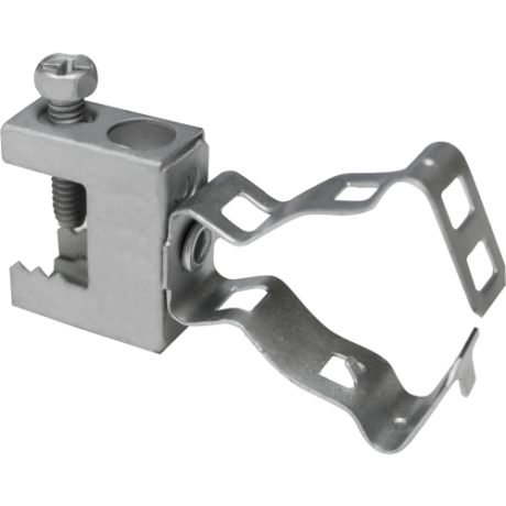 CONDUIT TO BEAM CLAMPS, SIDE MOUNT, SNAP CLOSE FBC16MSM