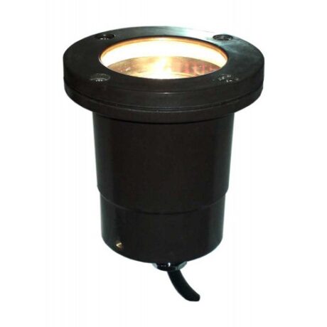 FIBER GLASS MR16 WELL LIGHT FG5010-BK