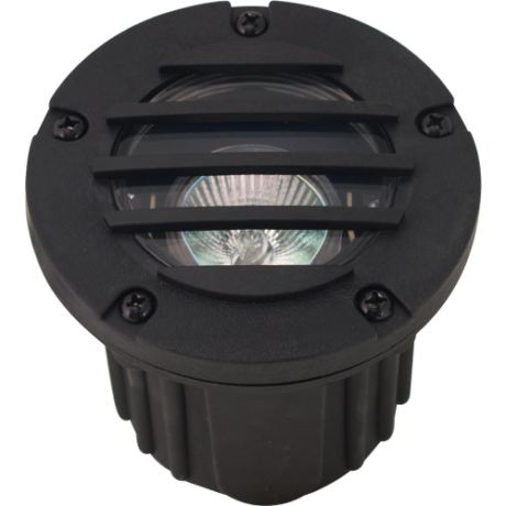 PREMIUM POLY ADJUSTABLE MR16 WELL LIGHT FG5412-BK