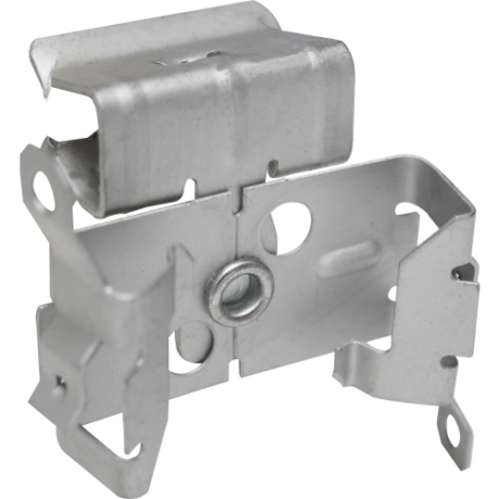 MC/AC CABLE TO FLANGE CLIPS, SIDE MOUNT FMAC258SM