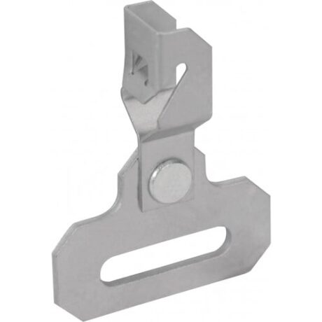 STRAP HANGER FOR ANGLE PURLIN PARALLEL FMSS122