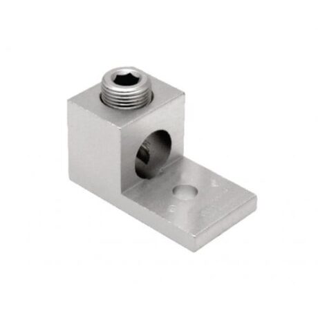 ALUMINUM TERMINAL LUGS SINGLE BARREL ONE HOLE MOUNT FTL-14/100