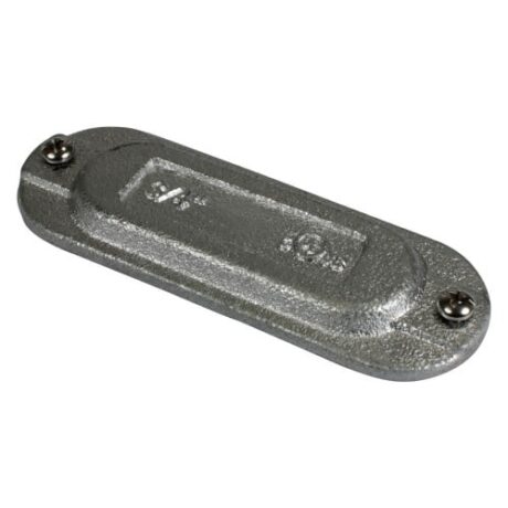 GRAY IRON FORM 8 COVERS WITH INTEGRAL GASKETS GICG8-125