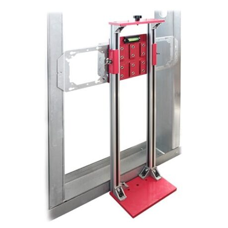 HEIGHT ADJUSTABLE BOX INSTALLATION TEMPLATE HABIT - Image 2