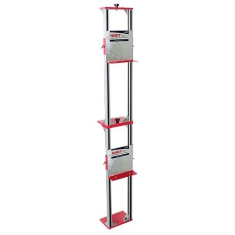 HEIGHT ADJUSTABLE BOX INSTALLATION TEMPLATE HABIT - Image 3