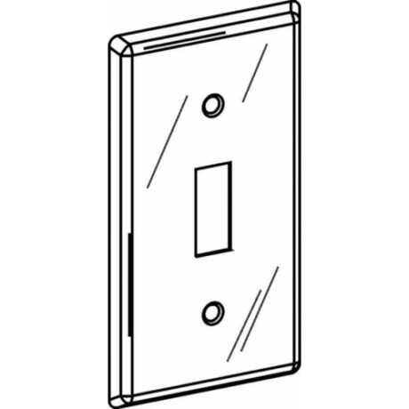 HANDY BOX TOGGLE SWITCH COVER HBC-TS - Image 1