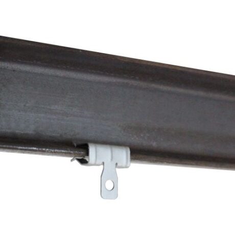 HAMMER ON FLANGE CLIPS, SIDE MOUNT, 3/32” - 3/4” FLANGE F2H4 - Image 3
