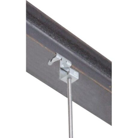 ROD TO FLANGE CLIPS, 1/8” - 3/4” FLANGE F4TI24 - Image 2