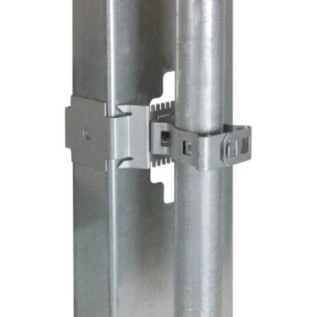 CONDUIT TO STUD CLIPS, SNAP ON, SNAP CLOSE, 3/8” FMC TO 1-1/4” EMT F16MF - Image 3