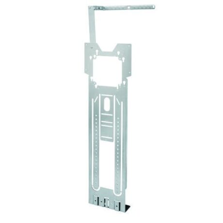 1 BOX POSITION KICK BRACKET 18" HEIGHT KB-18