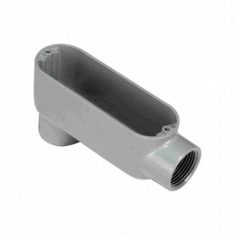 THREADED CONDUIT BODIES "LB" SERIES WITHOUT COVERS LB-100