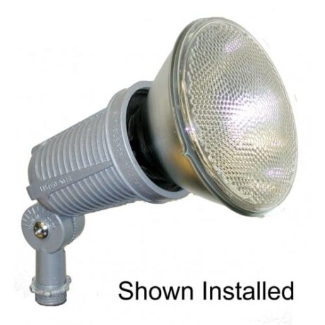 PAR38 FLOOD LIGHT LAMPHOLDER LH300