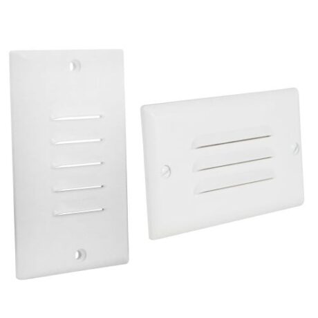 LED INDOOR STEP LIGHTS, WHITE LISL-1W-WH - Image 2