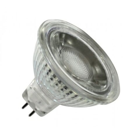 LED MR16 LIGHT BULB, 5W, 12V FTH
