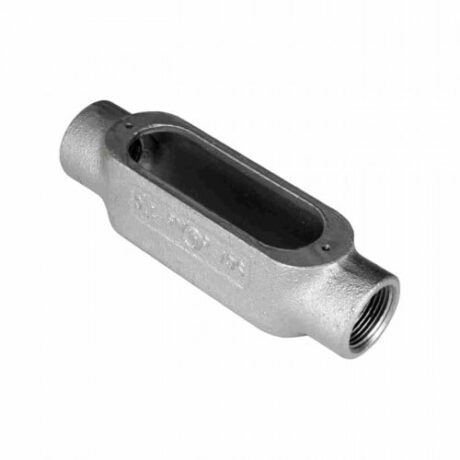 MALLEABLE IRON THREADED CONDUIT BODIES "C" SERIES MC-200