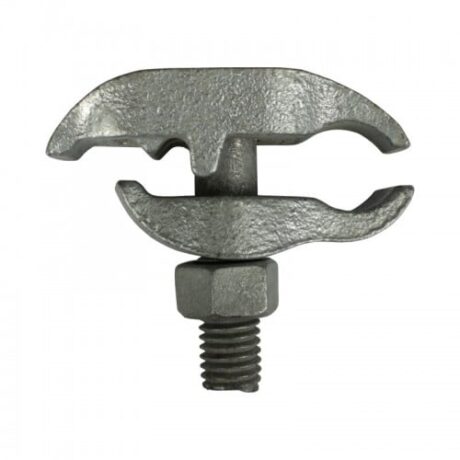 MALLEABLE IRON CONDUIT CLAMPS PARALLEL TYPE MCCP-100