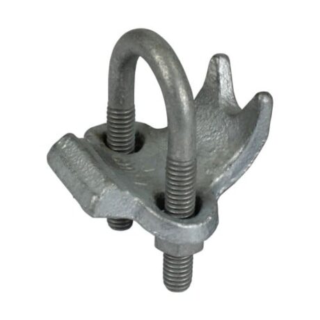 MALLEABLE IRON CONDUIT CLAMPS RIGHT ANGLE TYPE MCCR-50