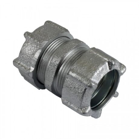 MALLEABLE IRON THREADLESS RIGID COUPLINGS COMPRESSION TYPE MRTC-100