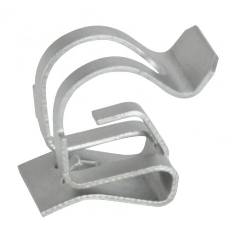 MC/AC CABLE TO METAL STUD CLIP, 14-2 TO 12-3 MC/AC MSC