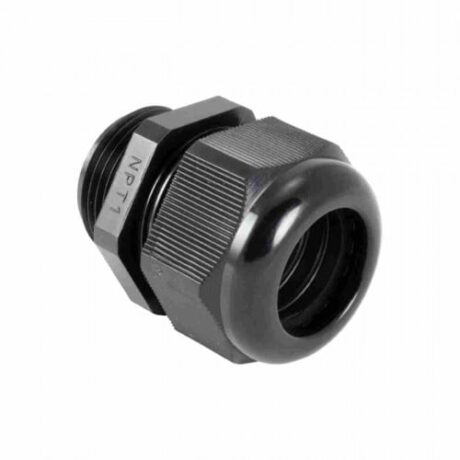 NYLON STRAIN RELIEF CORD-GRIP CONNECTORS NGC-38-197/394