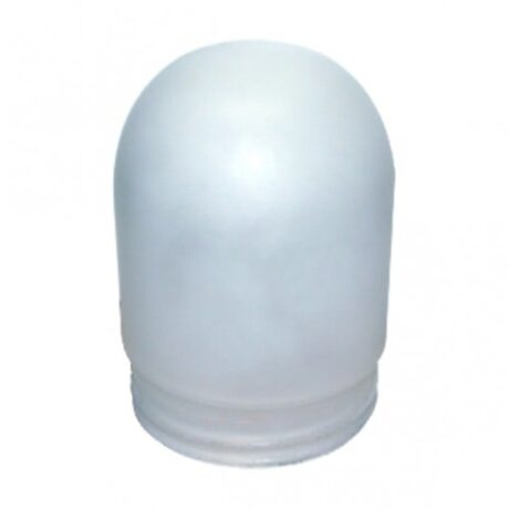 FROSTED REPLACEMENT JAR FOR 3-TIER PAGODA PG-3-F