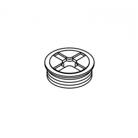 CLOSURE PLUGS 1/2” - BRONZE PL-50-BR