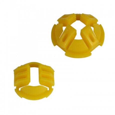 PLASTIC NM CABLE QUICK-LOCK CONNECTORS PQLC-75