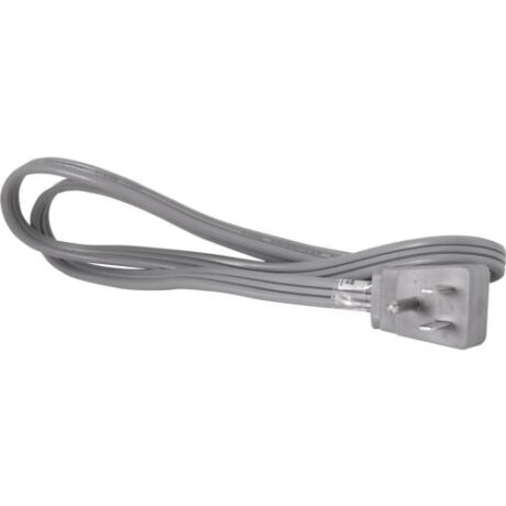 Right Angle U-Ground Plug 3Ft-PT163A-3