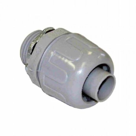NON-METALLIC (PVC) LIQUID TIGHT CONN. STRAIGHT NMLT-100