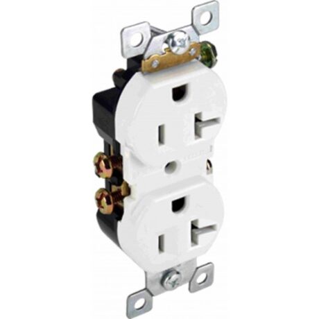 20A Duplex Receptacle R20-SW